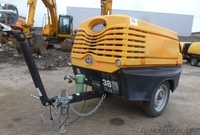 Аренда компрессора дизельного проиизводительность 2-5м3/час. - Изображение #1, Объявление #835336