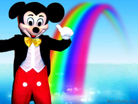 Ростовая кукла Микки Маус на детский праздник! - Изображение #1, Объявление #839386