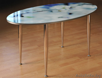 Столы кухонные,стулья хром,полимер,барные. - Изображение #2, Объявление #844884