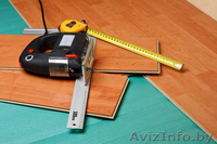 Укладка ламината , пробки , паркетной дочки - Изображение #2, Объявление #833753