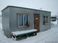 срочно продам бытовку строительную  - Изображение #1, Объявление #839409