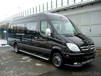 Прокат , Аренда , Пассажирские перевозки Микроавтобусами от 8 до 21 места . - Изображение #1, Объявление #850323