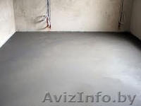 Стяжка пола в квартирах, в гараже, в производственных помещениях. Качественно, - Изображение #1, Объявление #839496