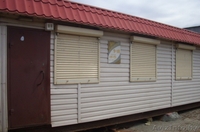 Вагон-бытовка продается 30м.кв , сигнализации охранная и пожарная, ригельный зам - Изображение #1, Объявление #843087