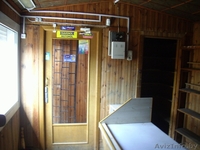 Вагон-бытовка продается 30м.кв , сигнализации охранная и пожарная, ригельный зам - Изображение #5, Объявление #843087