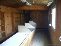 Вагон-бытовка продается 30м.кв , сигнализации охранная и пожарная, ригельный зам - Изображение #6, Объявление #843087