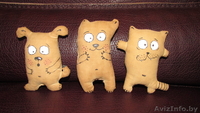 игрушки ручной работы) - Изображение #2, Объявление #839225