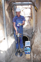 Продается прибор для измерения уплотнения грунта - Изображение #1, Объявление #849585