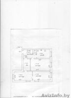 Просторная трешка в тихом центре возле метро  - Изображение #1, Объявление #823142