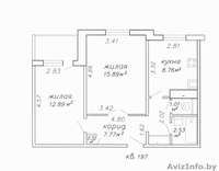 Продам квартиру в тихом центре Минска. - Изображение #10, Объявление #849620