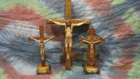 Распятие, резное, ручной работы - Изображение #1, Объявление #849529