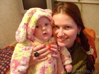 Помощница по уходу за детьми в Минске - Изображение #1, Объявление #850153