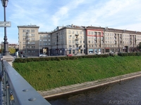 Продаётся  3-комнатная квартира в центpе Bильнюса - Изображение #2, Объявление #860693