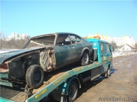 АВТОПОМОЩЬ И ЭВАКУАЦИЯ - Изображение #5, Объявление #784018