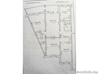 4х-комнатная квартира, м-н Уручье( Военный городок), ул Победы 50 лет, дом 7 - Изображение #8, Объявление #865441