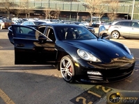 Продам Porsche Panamera 4S, черный, 2010 - Изображение #2, Объявление #870443