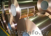 Алюминий, Бронза, Латунь, Медь, Нержавеющая сталь, Титан. - Изображение #1, Объявление #870096