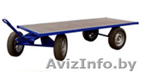 Продаем гидравлические тележки любых размеров и г/п. Доставка по РБ.Низкие цены. - Изображение #9, Объявление #861969