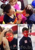 АНИМАТОР - ДЕНЬ РОЖДЕНИЫЯ; ВЫПУСКНЫЕ, АКВАГРИММ, БОДИАРТ - Изображение #1, Объявление #864135