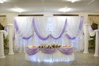 Украшение свадебного зала тканями - Изображение #3, Объявление #872633