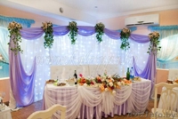 Украшение свадебного зала тканями - Изображение #5, Объявление #872633