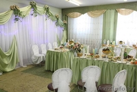 Украшение свадебного зала тканями - Изображение #10, Объявление #872633