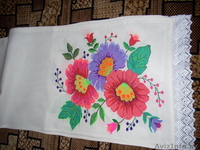 Вышитые крестом рушники - Изображение #2, Объявление #865792