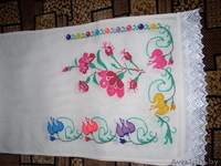 Вышитые крестом рушники - Изображение #3, Объявление #865792