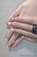 Наращивание ногтей, покрытие шиллаком недорого Минск центр - Изображение #5, Объявление #318889
