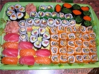 Курсы по приготовлению СУШИ. - Изображение #5, Объявление #852677