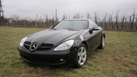 Mercedes SLK 200 (2007) - Изображение #1, Объявление #851895