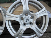 Диски литые R16 к Ауди А4 А6, VW Пассат В5 В6 Гольф, Туран и др.  - Изображение #2, Объявление #852583