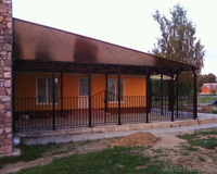 изготовление металлоконструкций различной сложности - Изображение #2, Объявление #854597