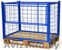 Тележки гидравлические. Продаем по привлекательной цене. Любые модели. Доставка. - Изображение #9, Объявление #861841