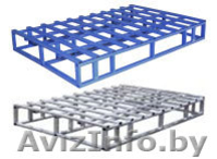 Гидравлическая тележка на 2500 кг. Цена без НДС 2042000 б.р. Доставка. Гарантия. - Изображение #7, Объявление #861948