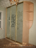Шкафы купе на заказ по индивидуальным проктам - Изображение #4, Объявление #861718