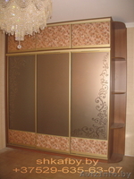 Шкафы купе на заказ по индивидуальным проктам - Изображение #3, Объявление #861718