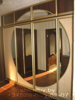 Шкафы купе на заказ по индивидуальным проктам - Изображение #6, Объявление #861718