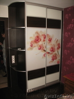 Шкафы купе на заказ по индивидуальным проктам - Изображение #1, Объявление #861718