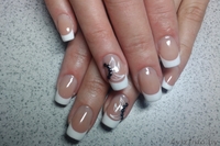 Наращивание ногтей, покрытие шиллаком недорого Минск центр - Изображение #1, Объявление #318889