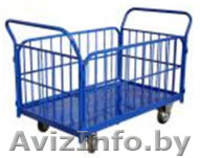 Гидравлические тележки АС 25, АС 20, АС30, AC LOW 51 mm. Низкие цены. Доставка. - Изображение #10, Объявление #861958