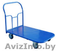 Тележки гидравлические. Продаем по привлекательной цене. Любые модели. Доставка. - Изображение #3, Объявление #861841