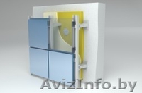 Вентилируемые фасады - Изображение #1, Объявление #868145