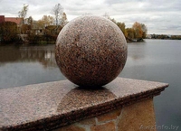 Архитектурно-строительные изделия из украинского гранита от производителя. - Изображение #5, Объявление #877388