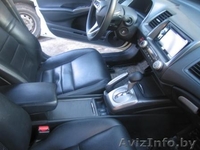 Honda Civic Hibrid - 2009 г.в. - Изображение #4, Объявление #879231