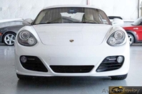 Porsche Cayman S, белый, 2010, под заказ - Изображение #5, Объявление #883699