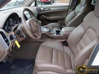 Porsche Cayenne Turbo, 2011, белый, под заказ - Изображение #4, Объявление #883709