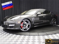 Porsche Panamera Turbo, 2010, темно-серый металлик, под заказ - Изображение #1, Объявление #883705
