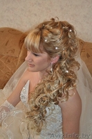СВАДЕБНЫЕ И ВЕЧЕРНИЕ ПРИЧЕСКИ!!! НИЗКИЕ ЦЕНЫ!! - Изображение #2, Объявление #874651