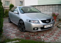 Honda Accord Executive 2003 г.в. - Изображение #1, Объявление #873905
